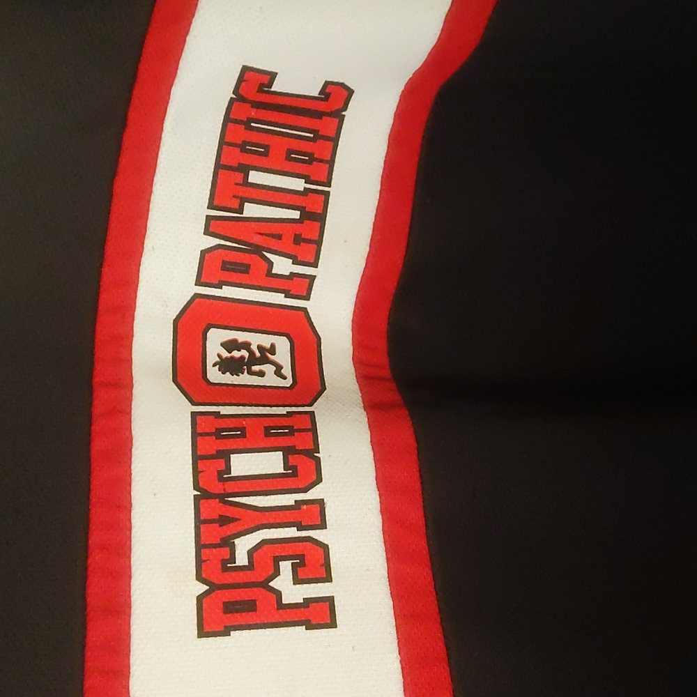 COPY - Insane Clown Posse Psychopathic Records Jersey size XXL - Picture 2 of 10